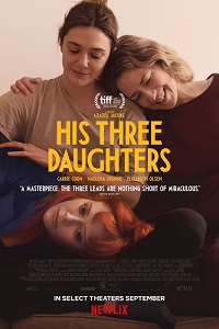    (2023) His Three Daughters