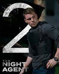    2  / The Night Agent (2025)